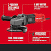 Craftsman Herramienta Amoladora Angular Pequeña De 2