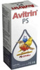 Avitrin Ps 15ml Tratamento De Coccidiose Peito Seco Pássaros 2