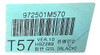 Comando Botão Ar Condicionado Kia Cerato 2009/2011 5