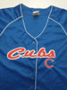 Casaca Chicago Cubs Mlb Azul Talle L Mujer  Sku U17 1