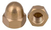 Tuerca Ciega Bronce M8 X5u 0