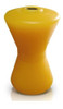 Soporte Galvanizado + Rodillo 150mm+tapas Laterales-trailer 1
