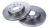 Kit X2 Disco Freno Ventilado Corven Sandero Stepway 258mm 2 Kit X2 Disco Freno Ventilado Corven Sandero Stepway 258mm 2
