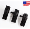Set 3 Del Árbol De Levas / Cigüeñal Posición Sensor Cps Para 1