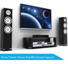 Selector De Altavoces Sistema De Receptor De Altavoces De Au 4