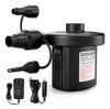 Inflador Electrico 220v/ 12v Para Inflables Desinfla Broksol 0