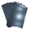5 Planchas Imantadas Autoadhesivas Medida A4 0,3mm. Gruesas 0