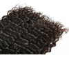 100g 50cm Deep Wave Remy Feixes De Cabelo Humano Preto 4 100g 50cm Deep Wave Remy Feixes De Cabelo Humano Preto 4