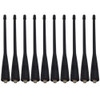 10pcs Uhf 400-470mhz Antena Kra29 Para Tk3106 Kenwood Tk3107 1