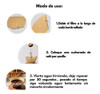 Filtro Papel Cafe N4 Pack X450 Cafetera Electrica Domestic 4 Filtro Papel Cafe N4 Pack X450 Cafetera Electrica Domestic 4
