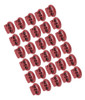 Cord Locks, 30 Peças De Metal Spring Lock Flexible Lock 7