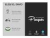 Bongos Parquer Custom Natural Aro Negro 6.5 Y 7.5 Cuota 6