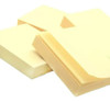 Bloco De Anotações Amarelo 38x51mm Brw 04un Com 100fls 4