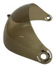 Viseira Lente Para Capacete Peels Mirage Fume Preta Original 0