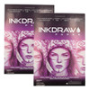 Kit 02 Un Inkdraw Papel Para Impressora Decalque Tattoo 0