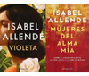 2 Libros De Isabell Allende - Violeta + Mujeres Del Alma Mia 0