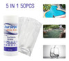 Tiras De Teste De Piscina, Tiras De Teste De Spa Para Água D 4