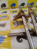 Kit Garfos Marcha Cambio Versa 1.6 3