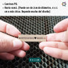 100 Etiquetas Cuerinas Pu Personalizadas Marcas 5