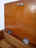Costurero Rectangular Madera Con Llave 1 Cavidad Genérica 5