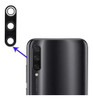 Vidrio Lente Protector Repuesto Camara Para Xiaomi Mi A3 1