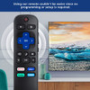 Control Remoto Compatible Con Hisense-tcl-onn-sharp-roku Tv 3