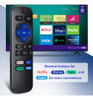 Control Remoto Compatible Con Hisense-tcl-onn-sharp-roku Tv 4