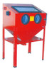 Arenadora Vertical Roja Capacidad 220l 1