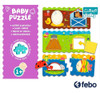 Rompecabeza Mi Primer Puzzle Trefl Clasificador De Formas 1