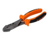 Pinza Chofer 8  Mango Confort Truper. 0