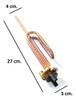Termostato Resistencia Y Ánodo Para Termotanque Eléctrico 2
