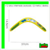 Boomerang Voodoo Aboriginal Diestro Bumeran Largo Alcance 6
