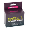 Limpiador Para Guitarra Ernie Ball Paño Multiuso 4279 Cuo 0