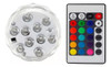 Luz Lampara Led Rgb Para Piscina C/ Control Ph Ventas 0