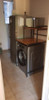 Mueble Organizador Lavarropa Pino Industrial Stock 2