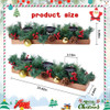Centro De Mesa Navideño Brightown, 60 Cm, Incluye Decoracion 4 Centro De Mesa Navideño Brightown, 60 Cm, Incluye Decoracion 4