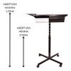 Mesa Bancada C/ Regulagem Tatuador Portátil Reforçada Oferta 1