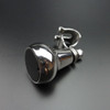Perilla De Volante Acero Inoxidable 316 Para Bote Maniobra M 3