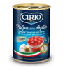 Tomate Cubeteado Con Ajo Cirio Importada Italia 0