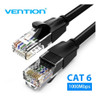 Ibebd Cable Patch Cat.6 Utp 2m Negro Vention 0