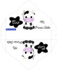 Vaca  Kit Impresos Personalizados P/10 Niños 4 Vaca  Kit Impresos Personalizados P/10 Niños 4