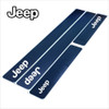 Cubre Zocalos Calco Vinilo Jeep Todo Modelo Logos 3