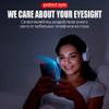 Em Dobro Película Privacidade Para Moto E22 / E20 / G9 Play 2