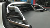 Pack Equipamiento 5 Accesorios Cromados Para Fiat Strada 2