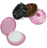 Porta Cd Infantil Peluche Para 8 Cd. 0