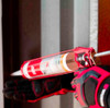 Pistola Aplicador De Silicona Wurthmarra Squeletor 280ml 2