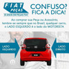 Interruptor Pressao Oleo Argo Cronos Mobi Original Fiat 3