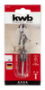 Mecha Madera 6mm C/ Avellanador Y Tope Profund. Kwb 5131056 0