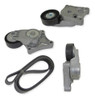 Kit Tensor + Correa Poli V Fiat Toro 1.8 16v 0