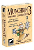 Combo Juego Munchkin + Expansion 2 Y 3 Bureau Magic4ever 3
